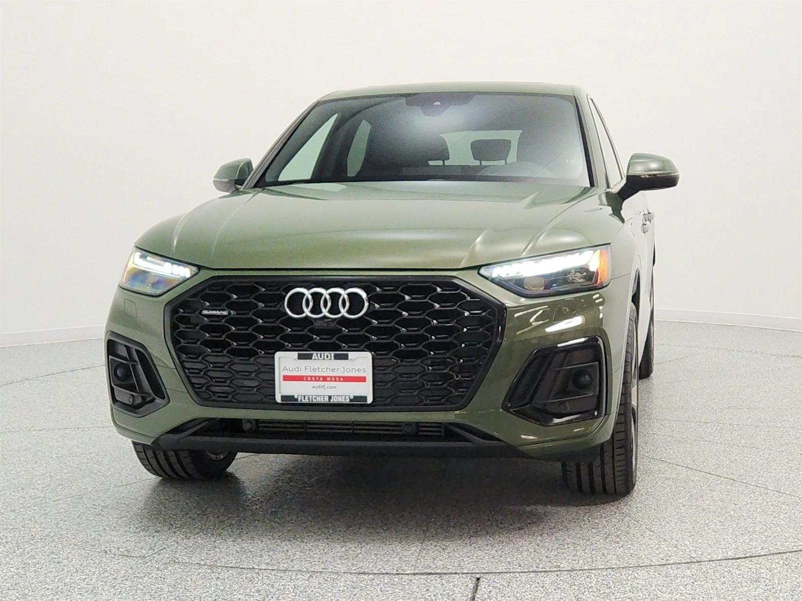audi q5 sportback 2023 WA16AAFY3P2142880 image audi q5 sportback 2023 WA16AAFY3P2142880 image
